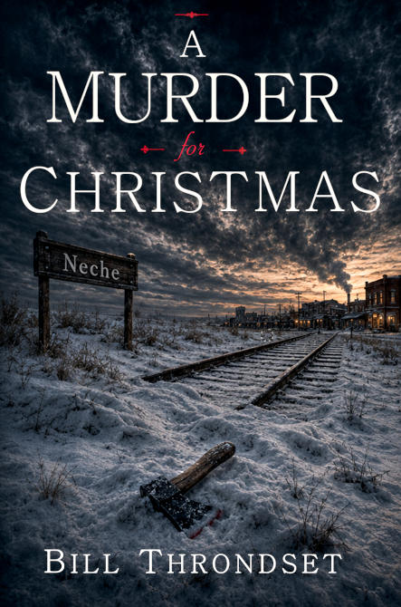 Cover of A Murder for Christmas